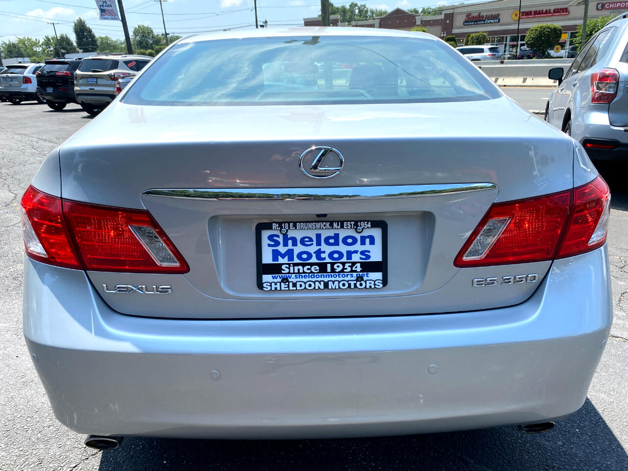 Lexus ES 350 Sedan 2009