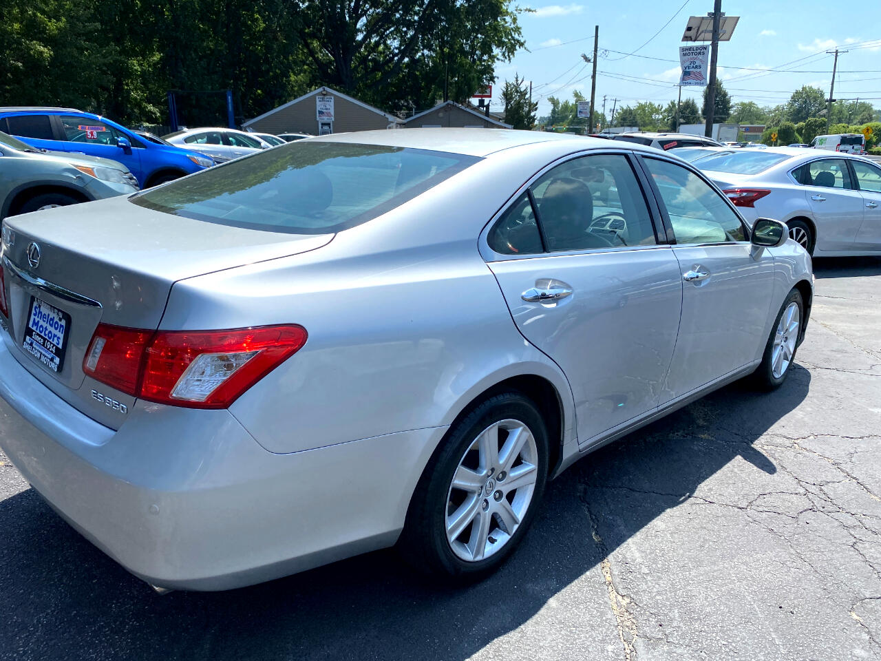 Lexus ES 350 Sedan 2009