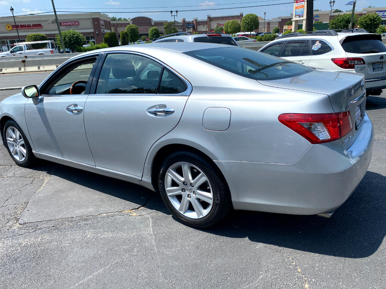 Lexus ES 350 Sedan 2009
