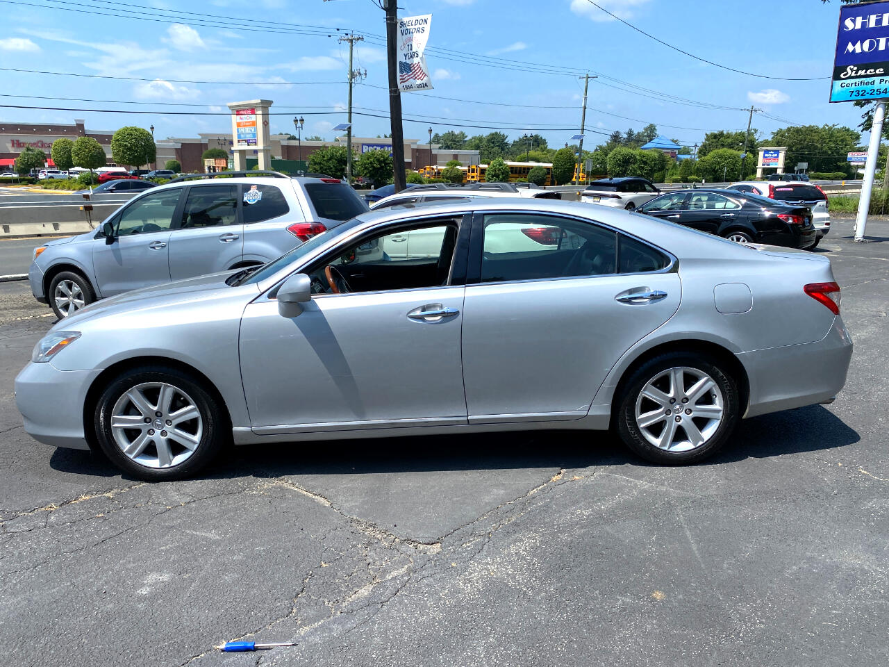 Lexus ES 350 Sedan 2009