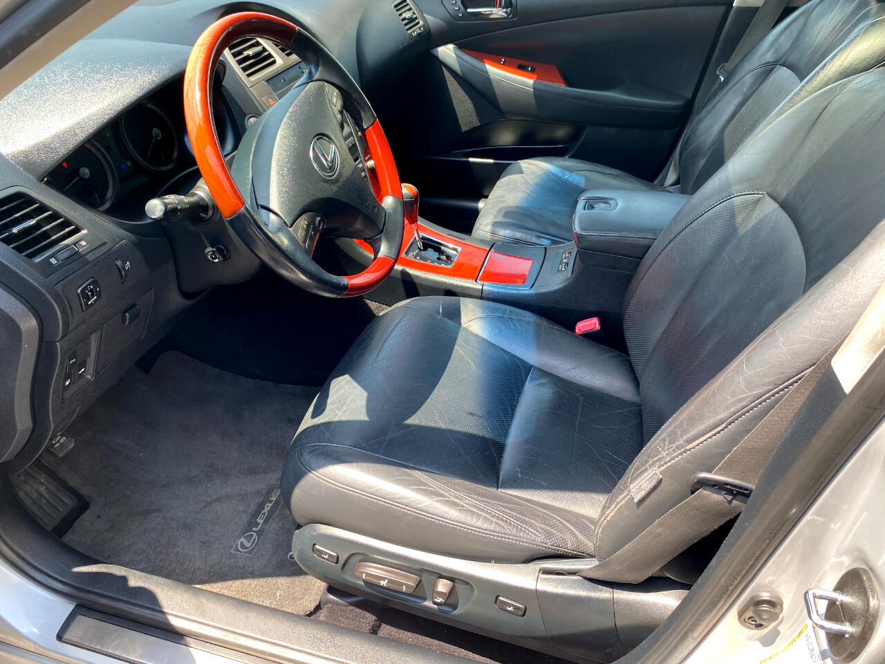 Lexus ES 350 Sedan 2009