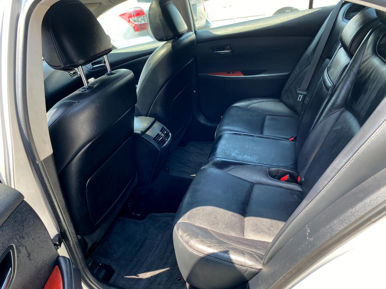 Lexus ES 350 Sedan 2009