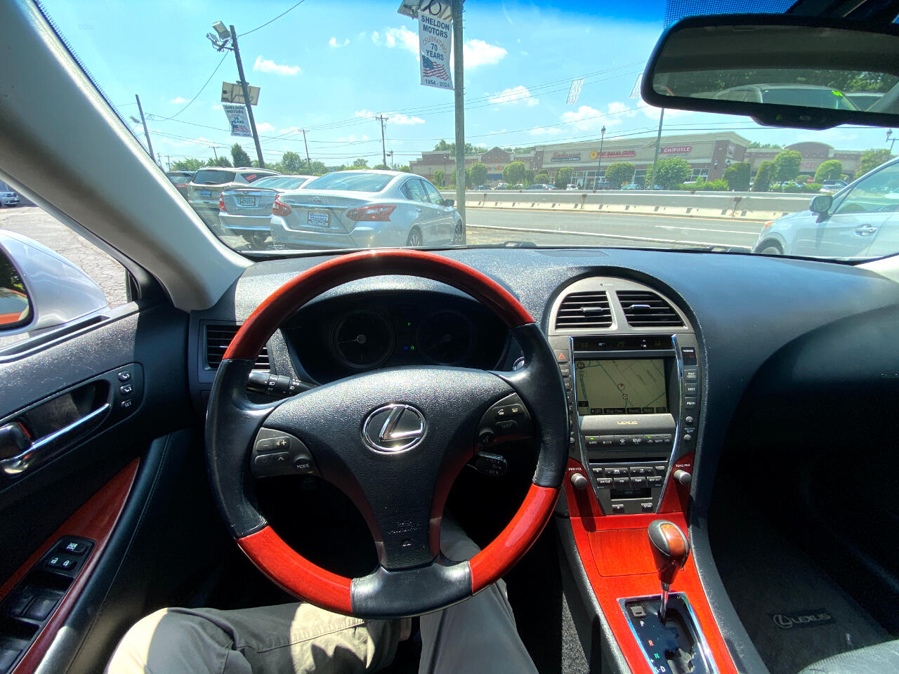 Lexus ES 350 Sedan 2009