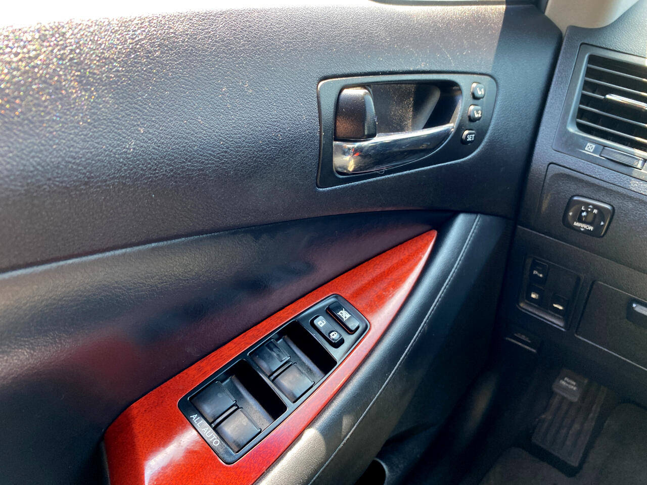 Lexus ES 350 Sedan 2009