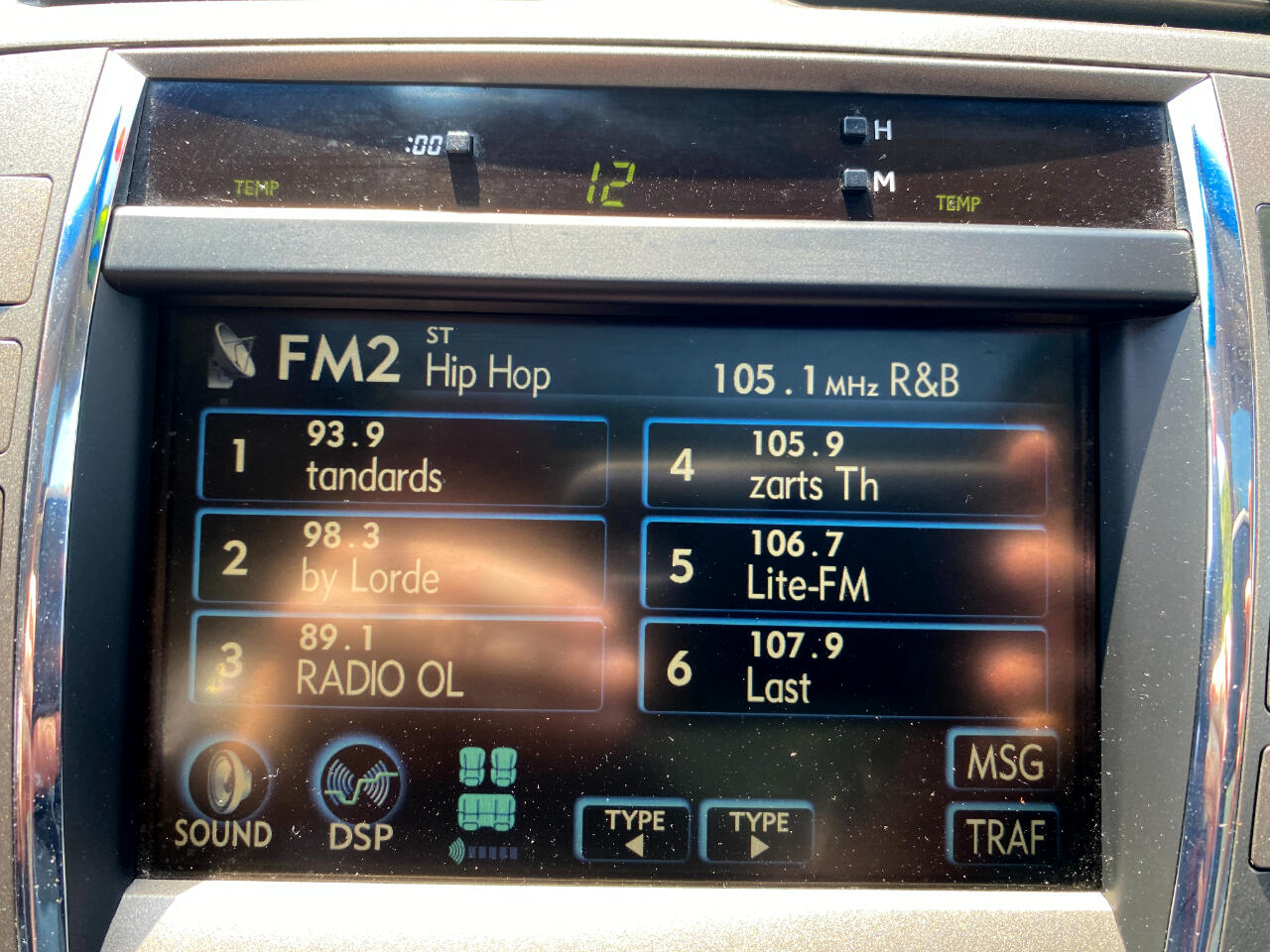 Lexus ES 350 Sedan 2009