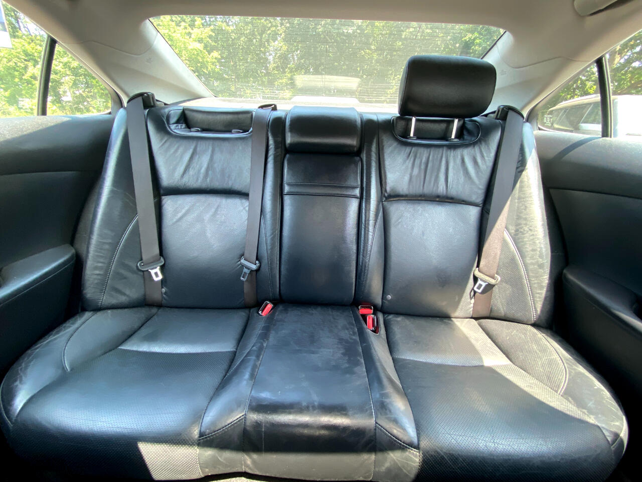 Lexus ES 350 Sedan 2009