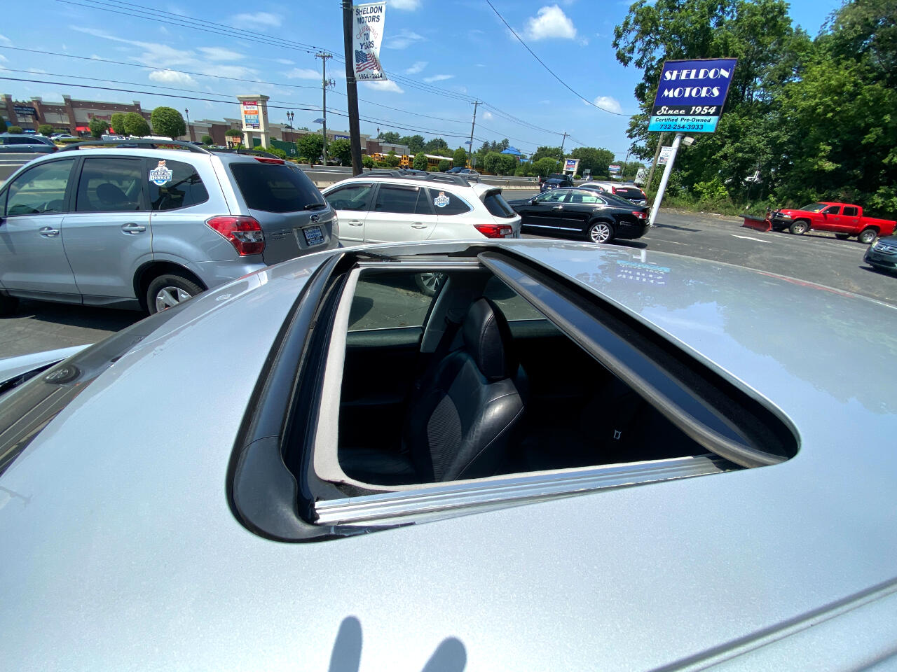 Lexus ES 350 Sedan 2009