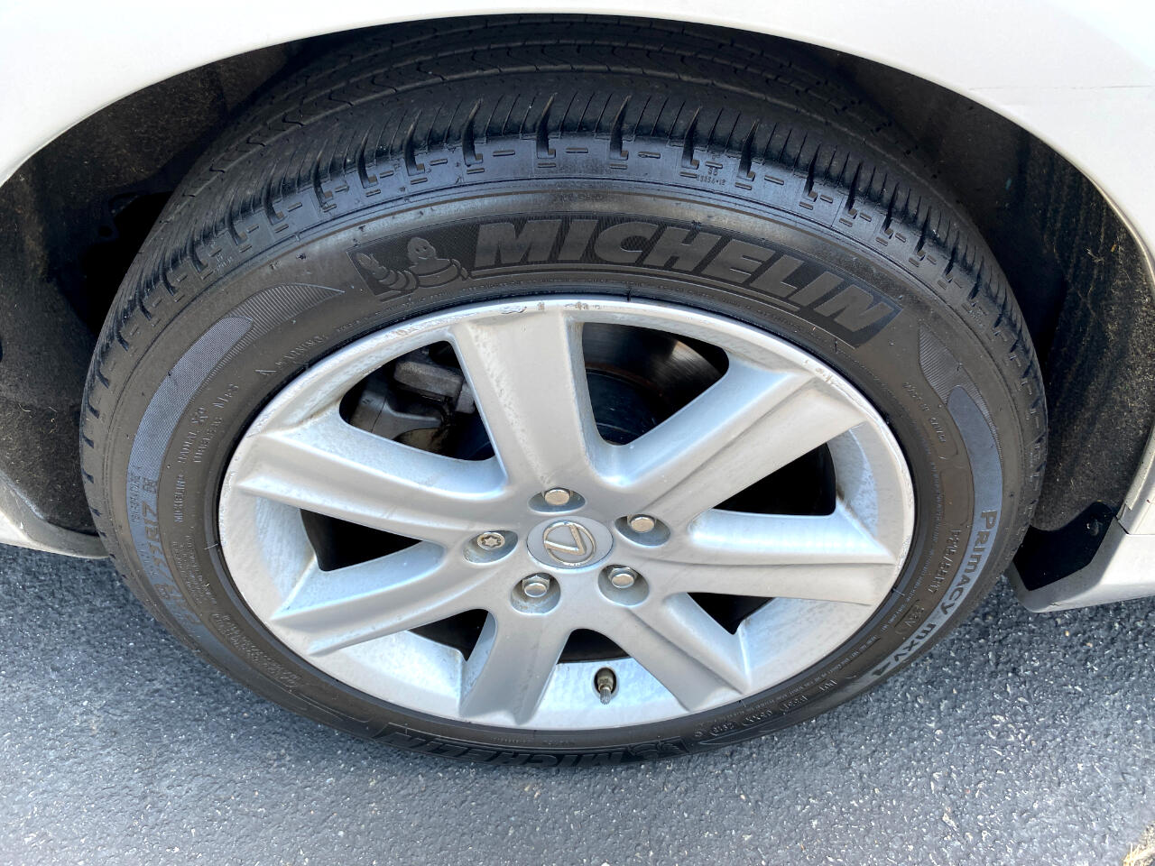 Lexus ES 350 Sedan 2009