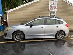 2012 Subaru Impreza 