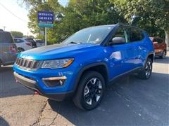 2017 Jeep Compass 