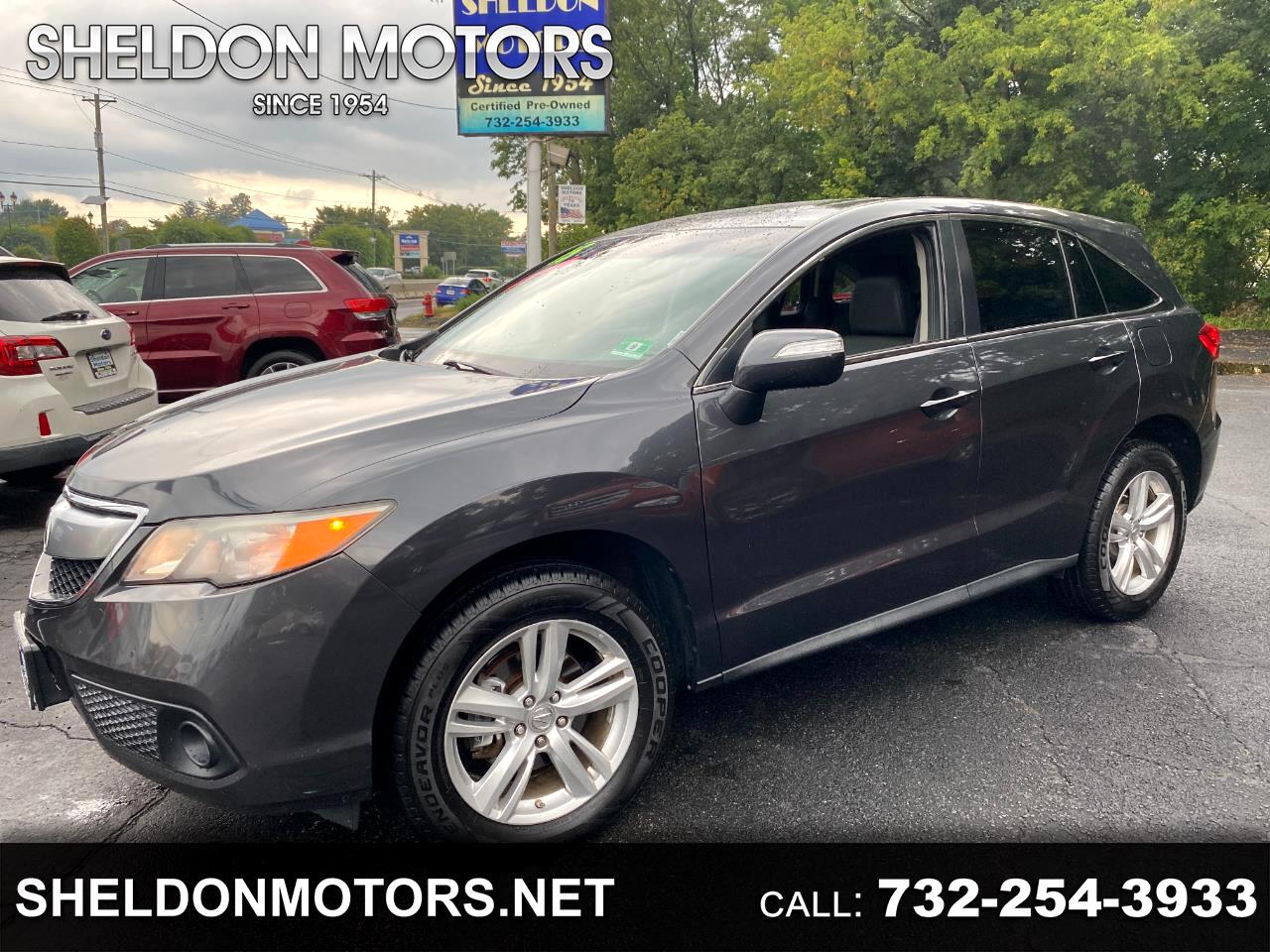 2015 Acura RDX AWD