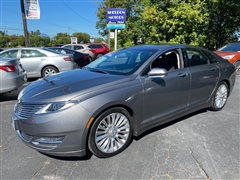 2014 Lincoln MKZ 