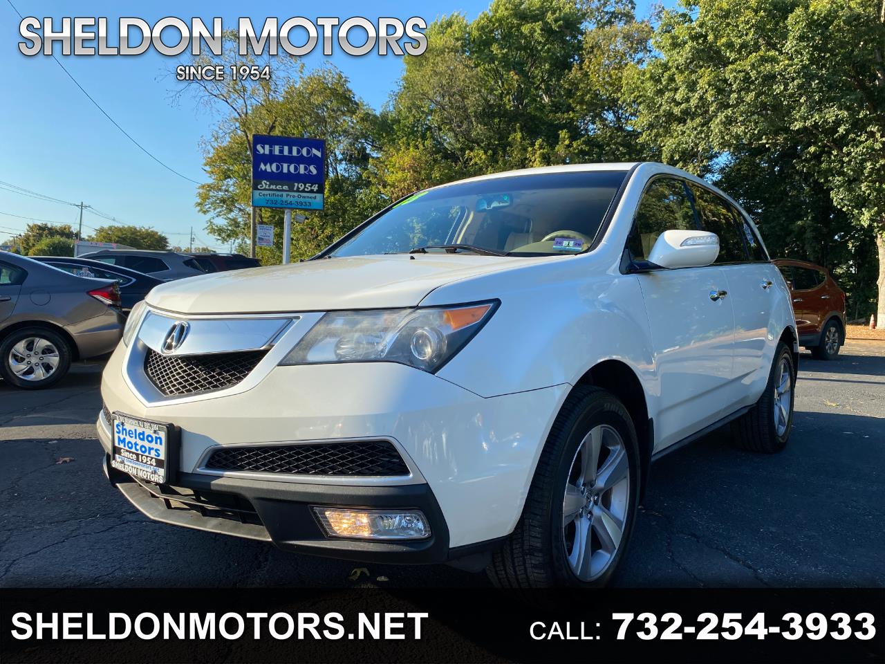 2013 Acura MDX