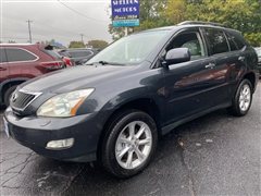 2009 Lexus RX 350 