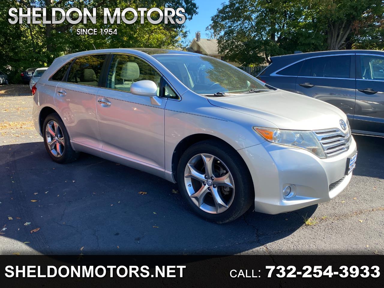 2010 Toyota Venza V6