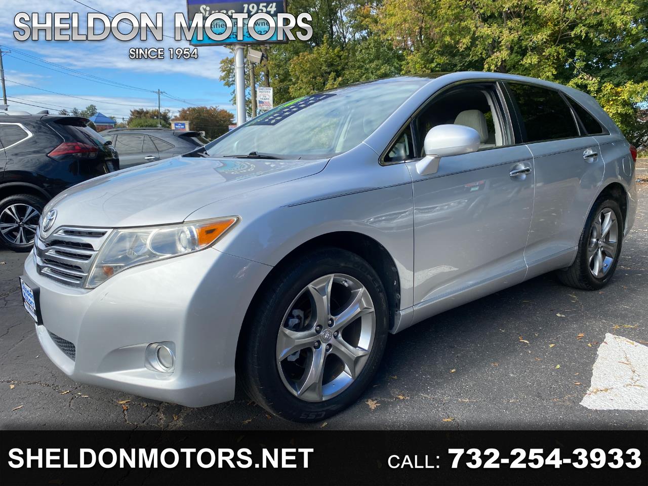 2010 Toyota Venza V6