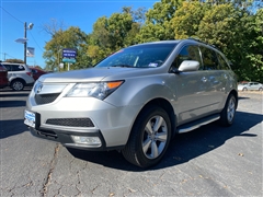 2011 Acura MDX 