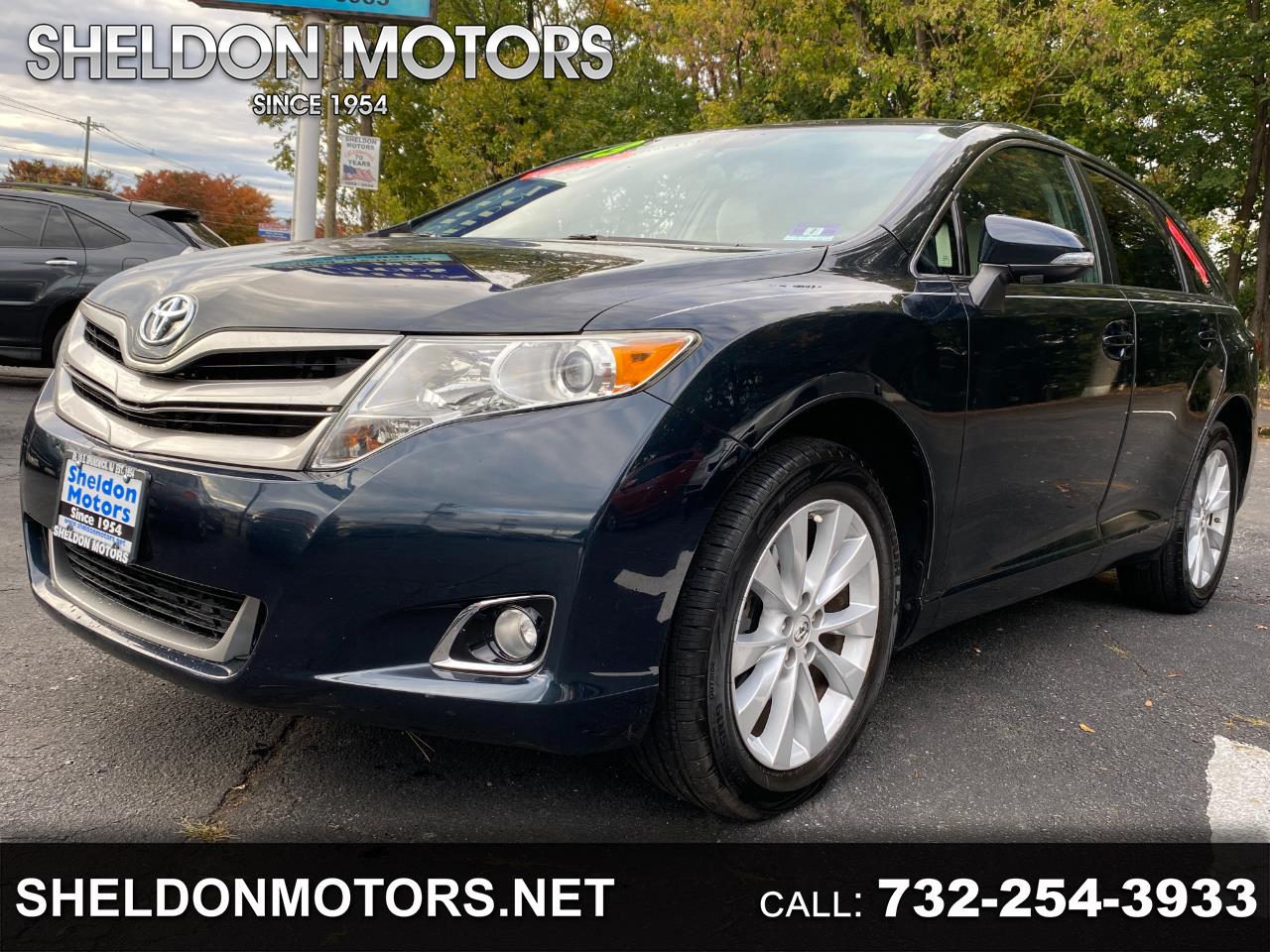 2013 Toyota Venza LE AWD