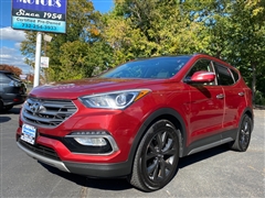 2017 Hyundai Santa Fe 