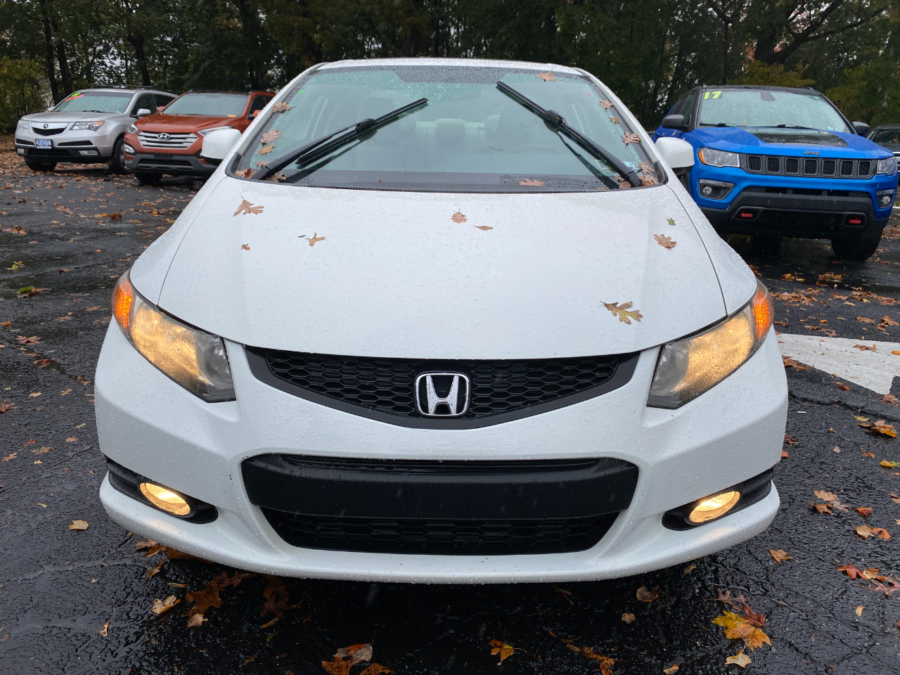 2012 Honda Civic EX-L photo 3