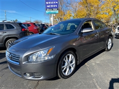 2014 Nissan Maxima 