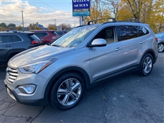 2015 Hyundai Santa Fe 