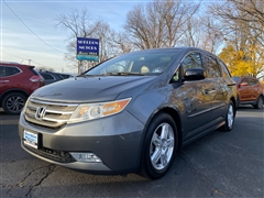 2011 Honda Odyssey 