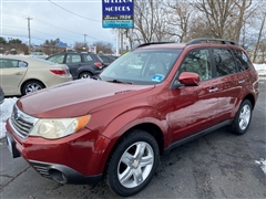 2010 Subaru Forester 