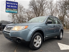 2013 Subaru Forester 