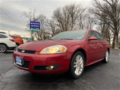 2014 Chevrolet Impala Limited 