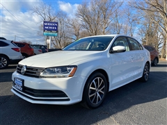 2017 Volkswagen Jetta 