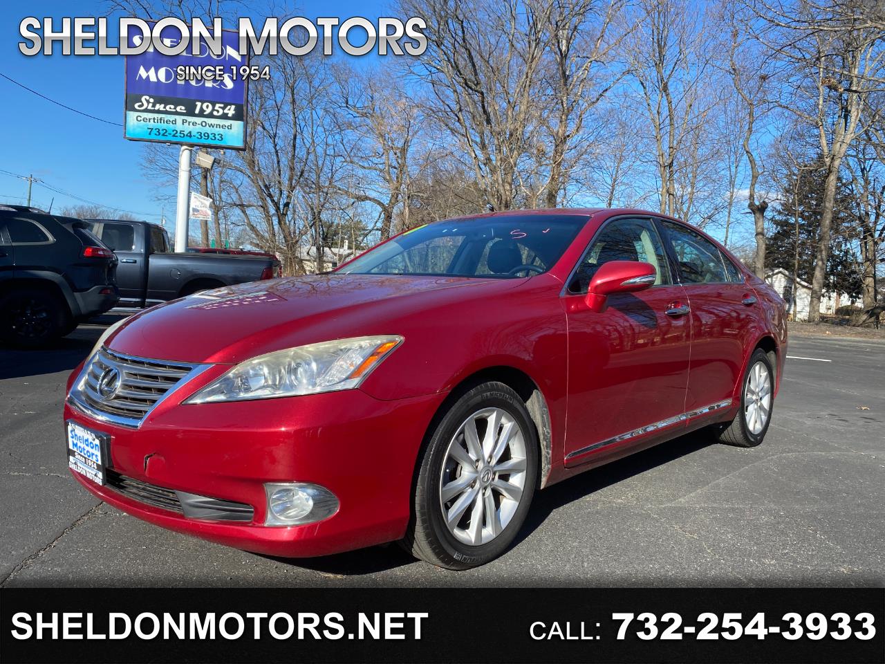 2010 Lexus ES 350 Sedan