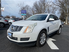 2014 Cadillac SRX 