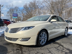 2016 Lincoln MKZ 