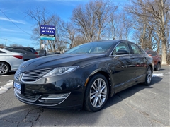 2013 Lincoln MKZ 