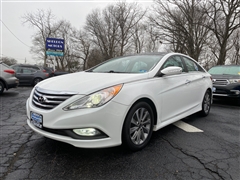 2014 Hyundai Sonata 