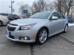 2014 Chevrolet Cruze 