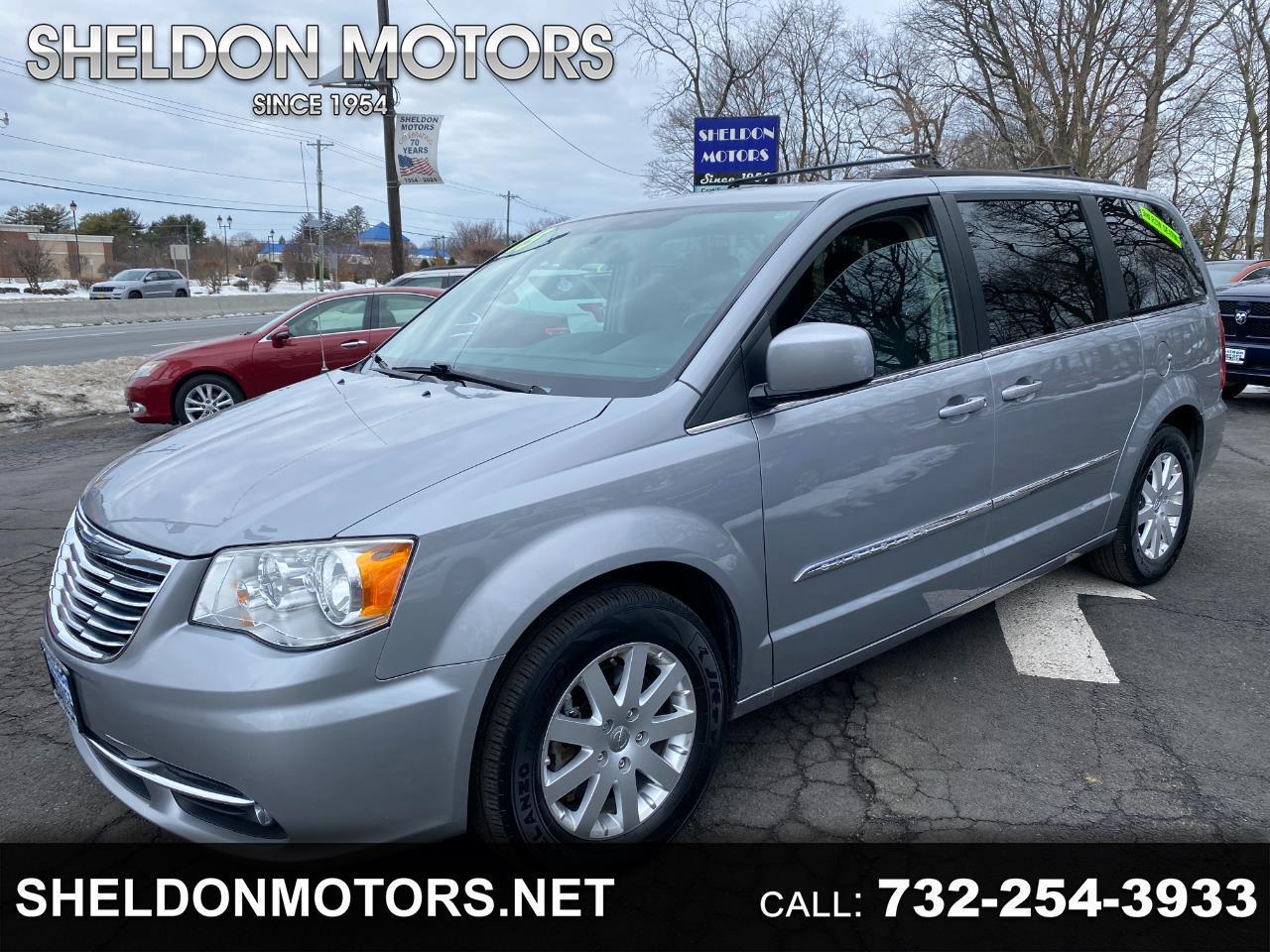 2015 Chrysler Town & Country Touring