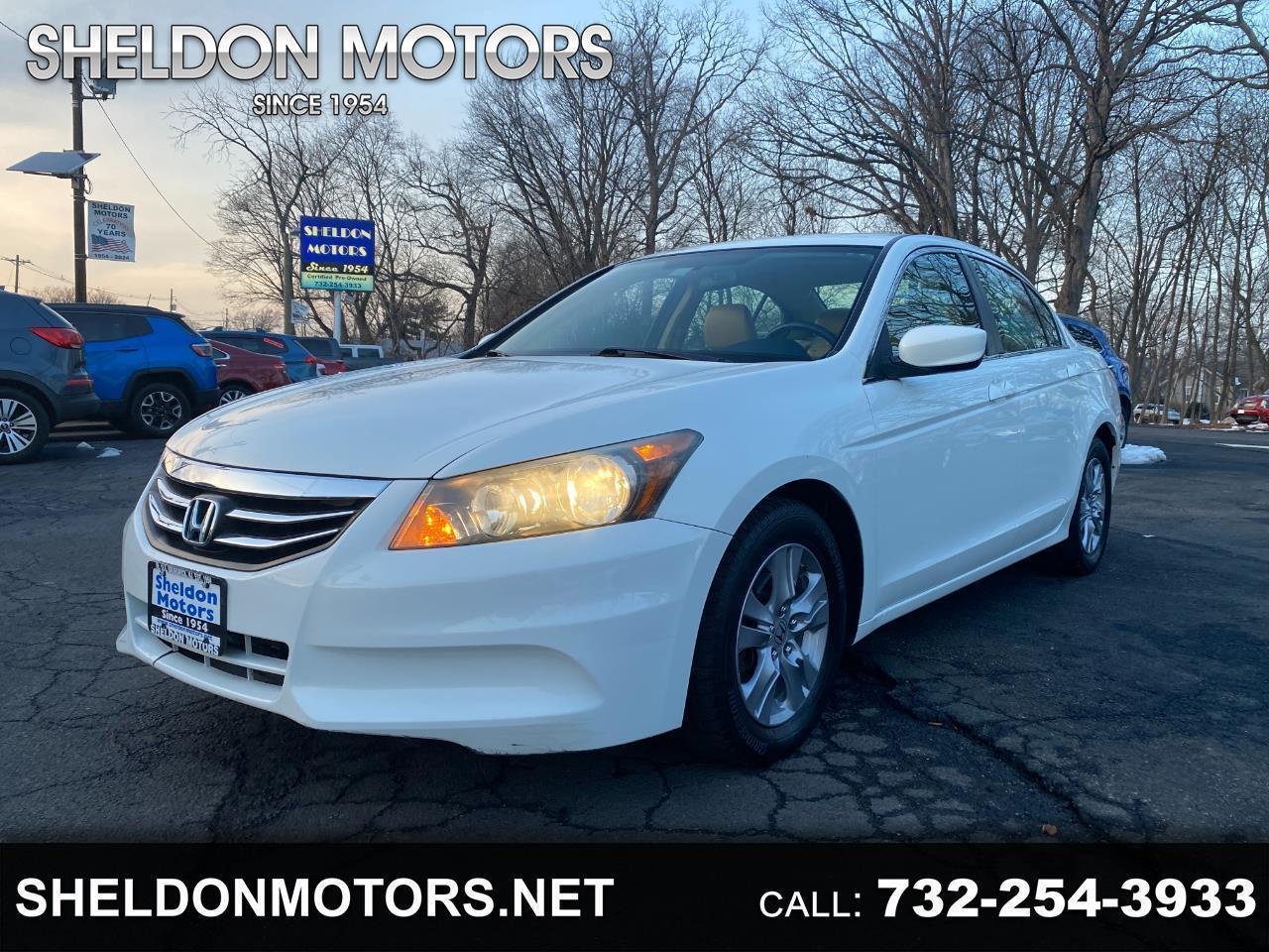 2011 Honda Accord SE