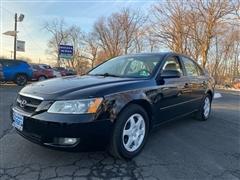 2006 Hyundai Sonata 