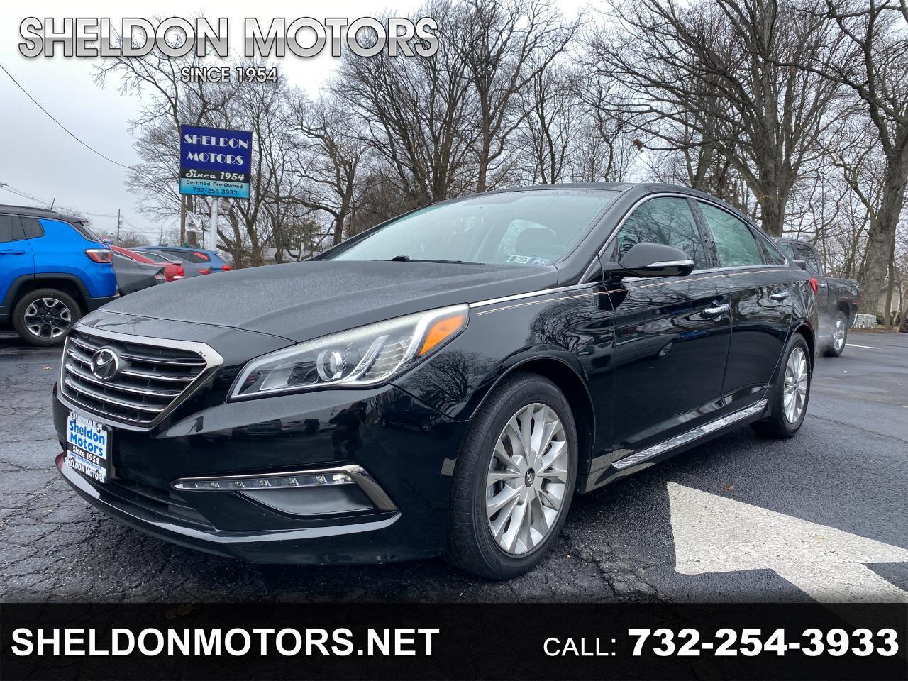 2015 Hyundai Sonata Sport