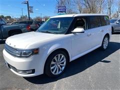 2018 Ford Flex 