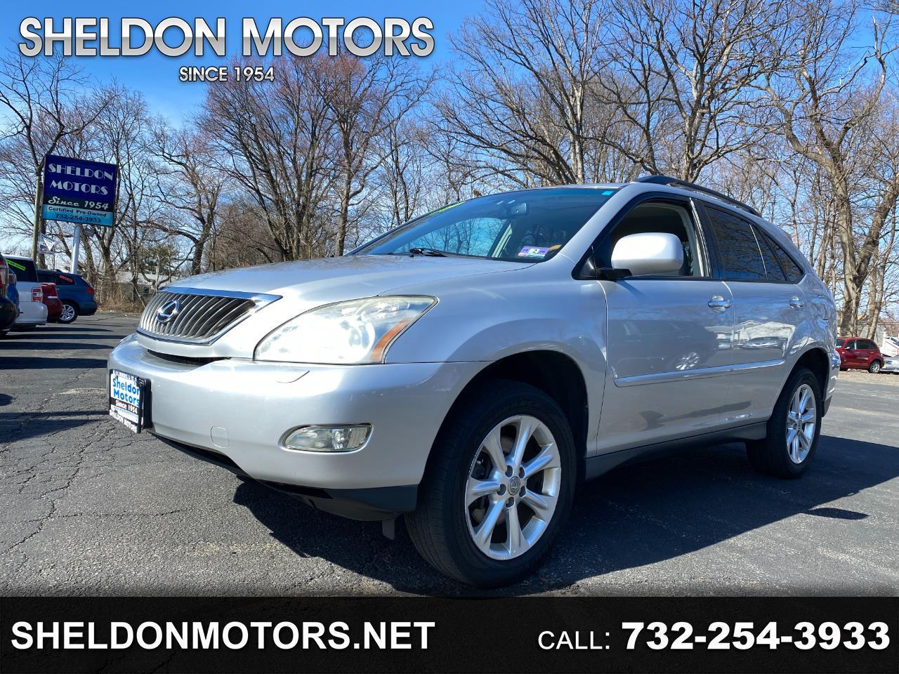 2009 Lexus RX 350 AWD