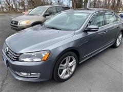 2015 Volkswagen Passat 