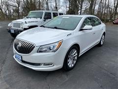 2015 Buick LaCrosse 