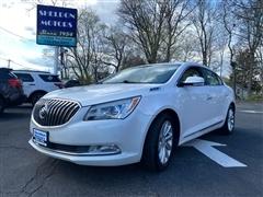 2015 Buick LaCrosse 