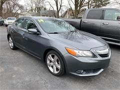 2014 Acura ILX 