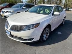 2014 Lincoln MKS 