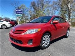 2012 Toyota Corolla 