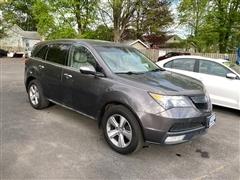 2012 Acura MDX 